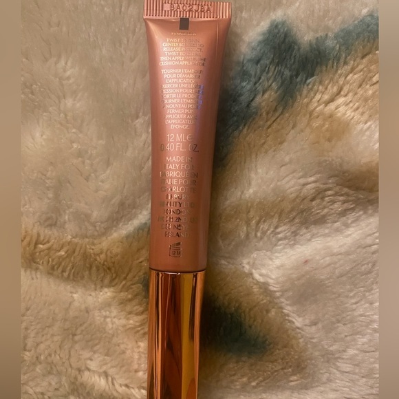 PINKGASM Charlotte Tilbury BEAUTY LIGHT Wand (brand new in the box never opened) - Picture 4 of 10